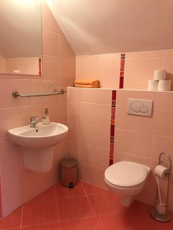 Vila Bellis Tatranská Lomnica Esterno foto