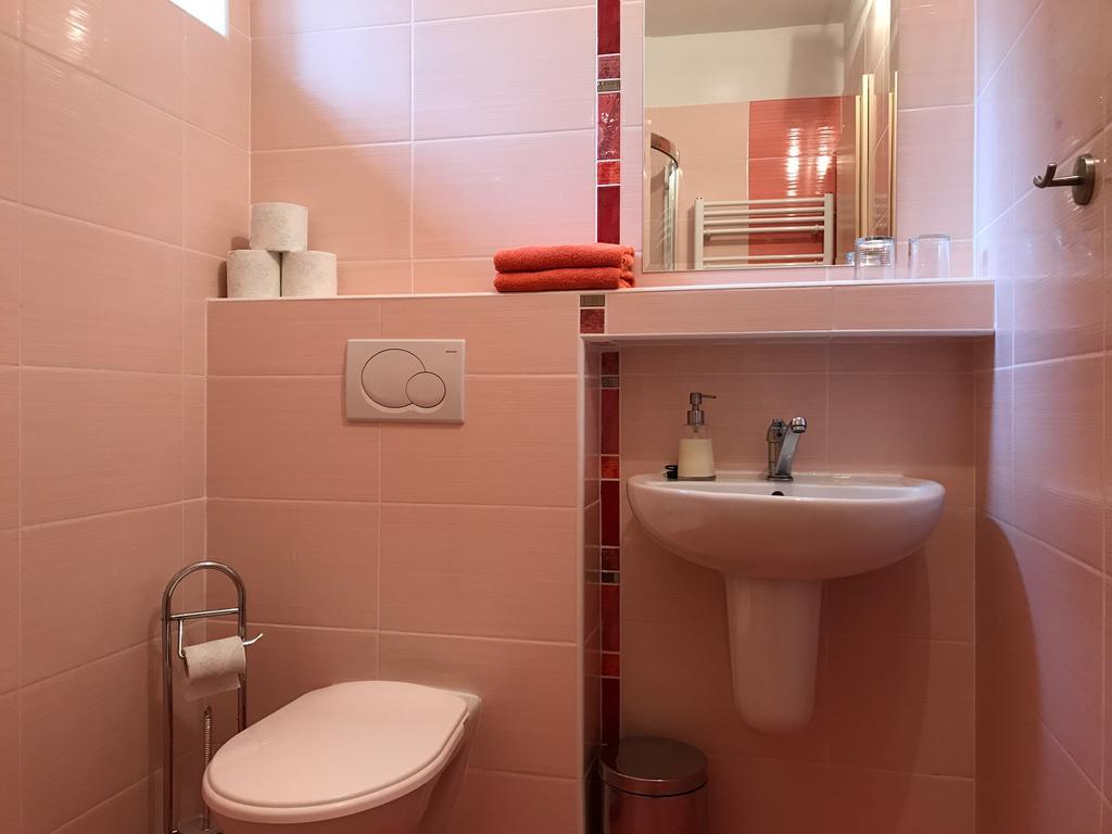 Vila Bellis Tatranská Lomnica Esterno foto