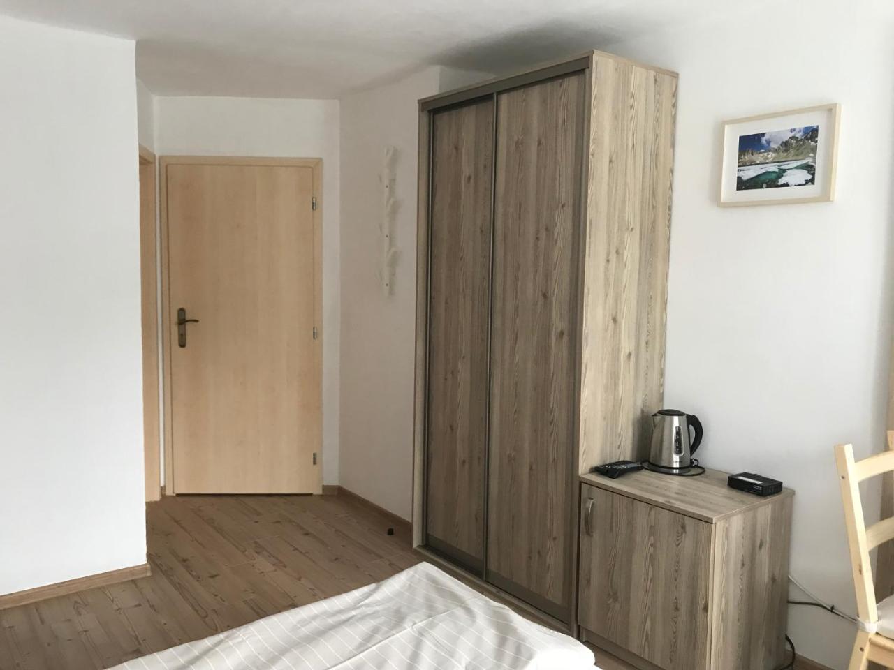 Vila Bellis Tatranská Lomnica Esterno foto