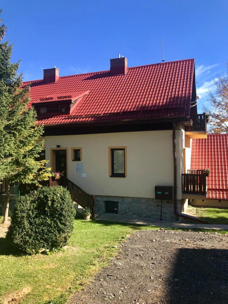 Vila Bellis Tatranská Lomnica Esterno foto