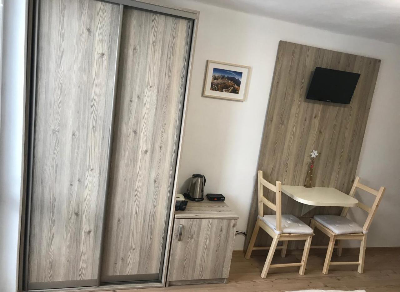 Vila Bellis Tatranská Lomnica Esterno foto