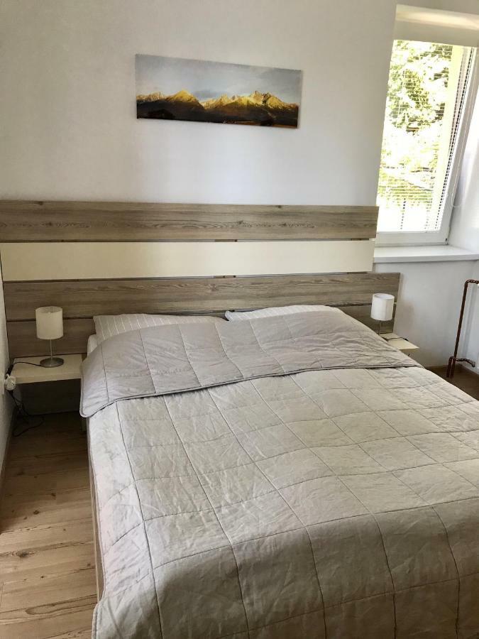 Vila Bellis Tatranská Lomnica Esterno foto