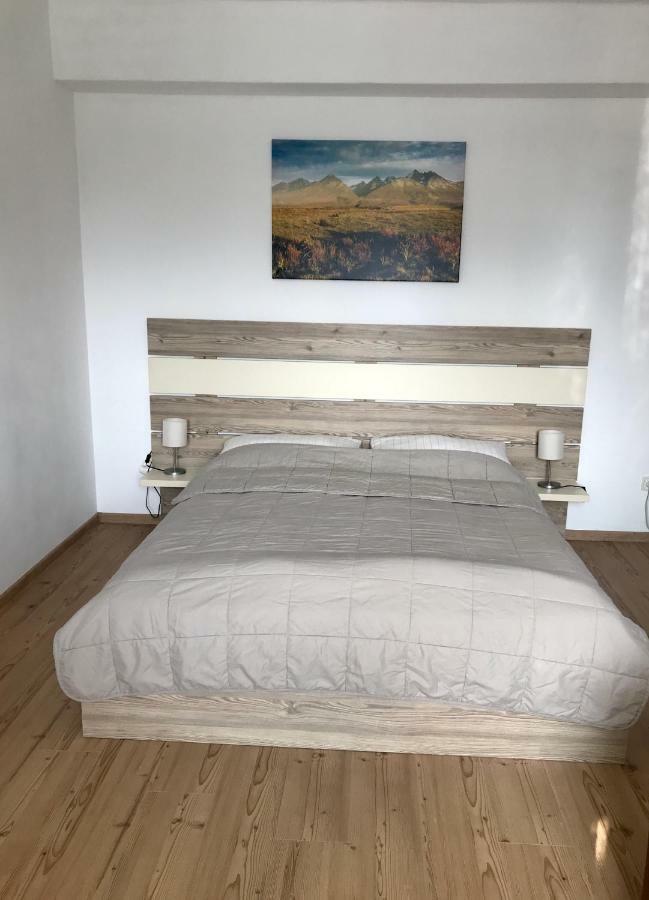 Vila Bellis Tatranská Lomnica Esterno foto