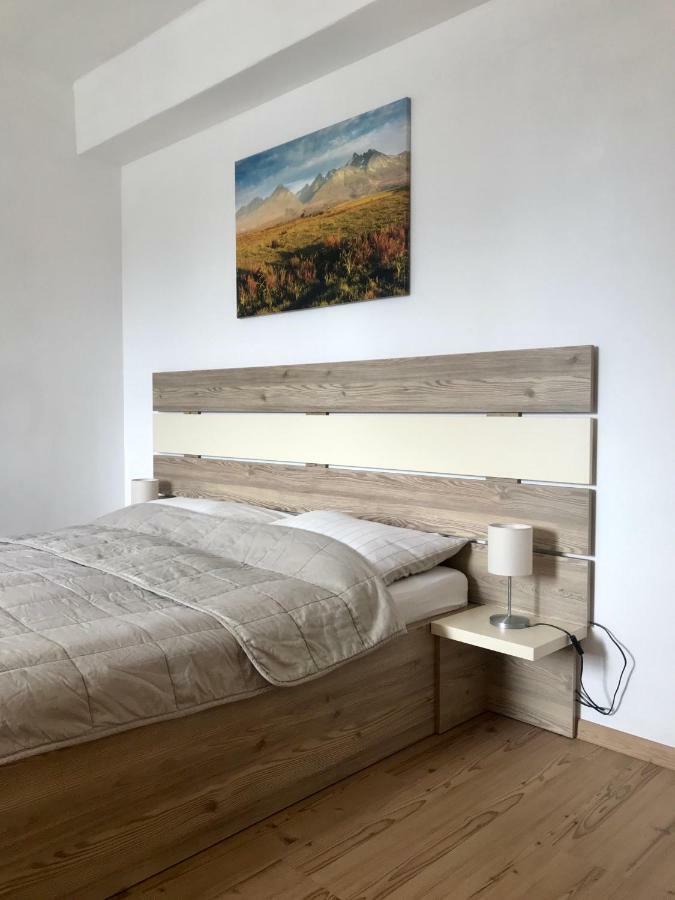 Vila Bellis Tatranská Lomnica Esterno foto